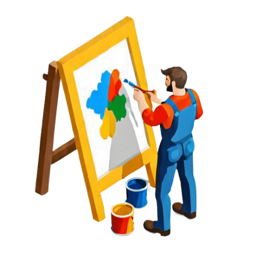 Paintpro Watercolor Wonders: A Step-by-Step Guide to Captivating Transparent ...